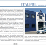 ITALPOL NETWORK - REALTA' INDUSTRIALE