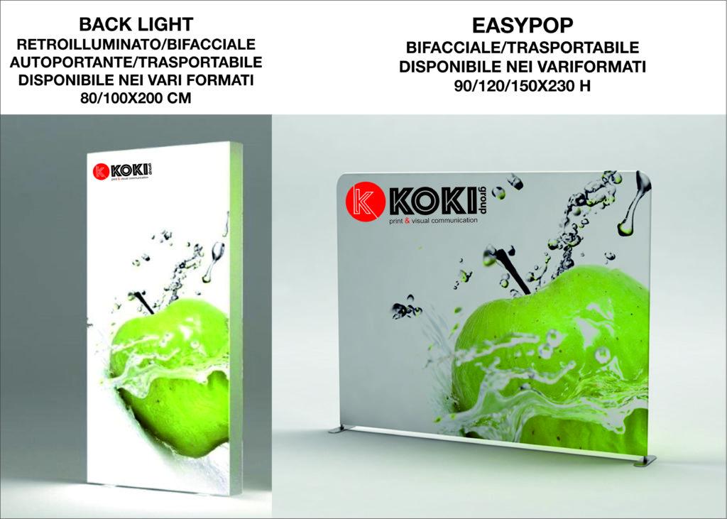 PROMO KOKI CONVENZIONE