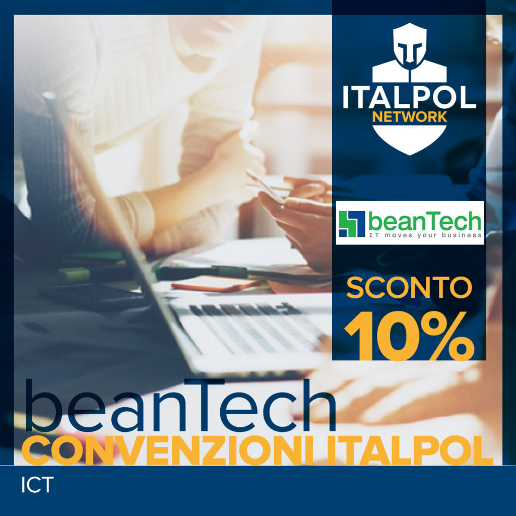 beanTech - convenzioni Italpol