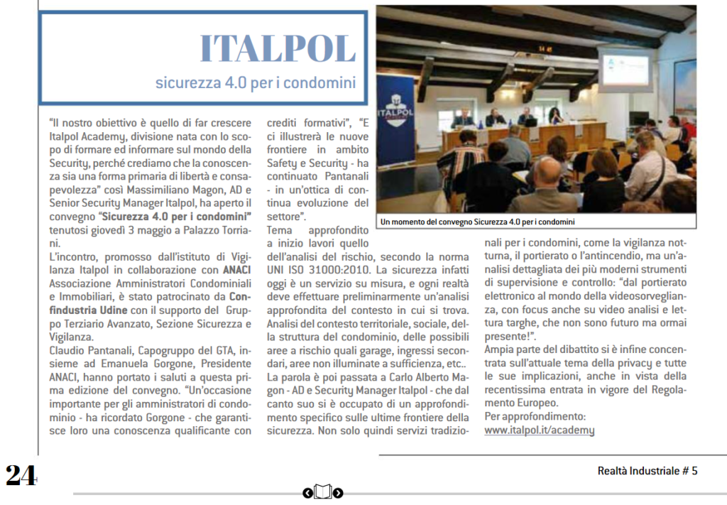 italpol anaci