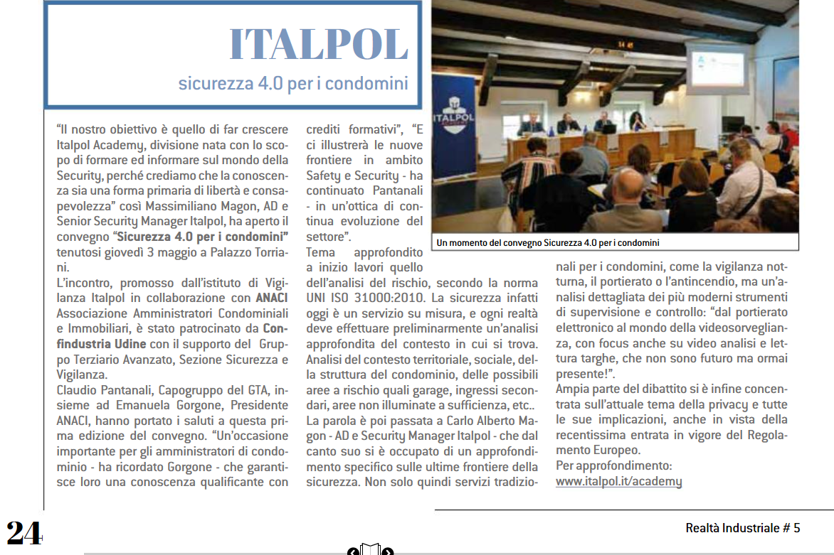 italpol anaci