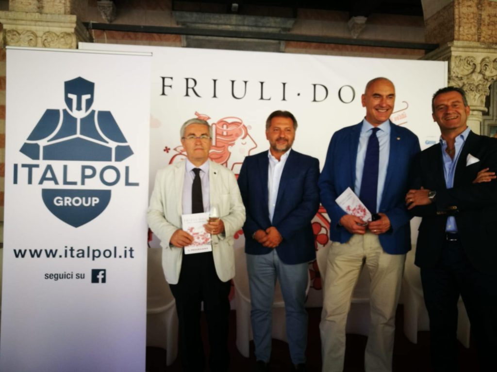 FRIULI DOC ITALPOL SECURITY PARTNER 2018