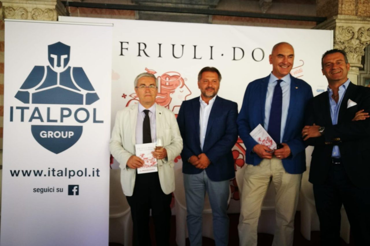 FRIULI DOC ITALPOL SECURITY PARTNER 2018