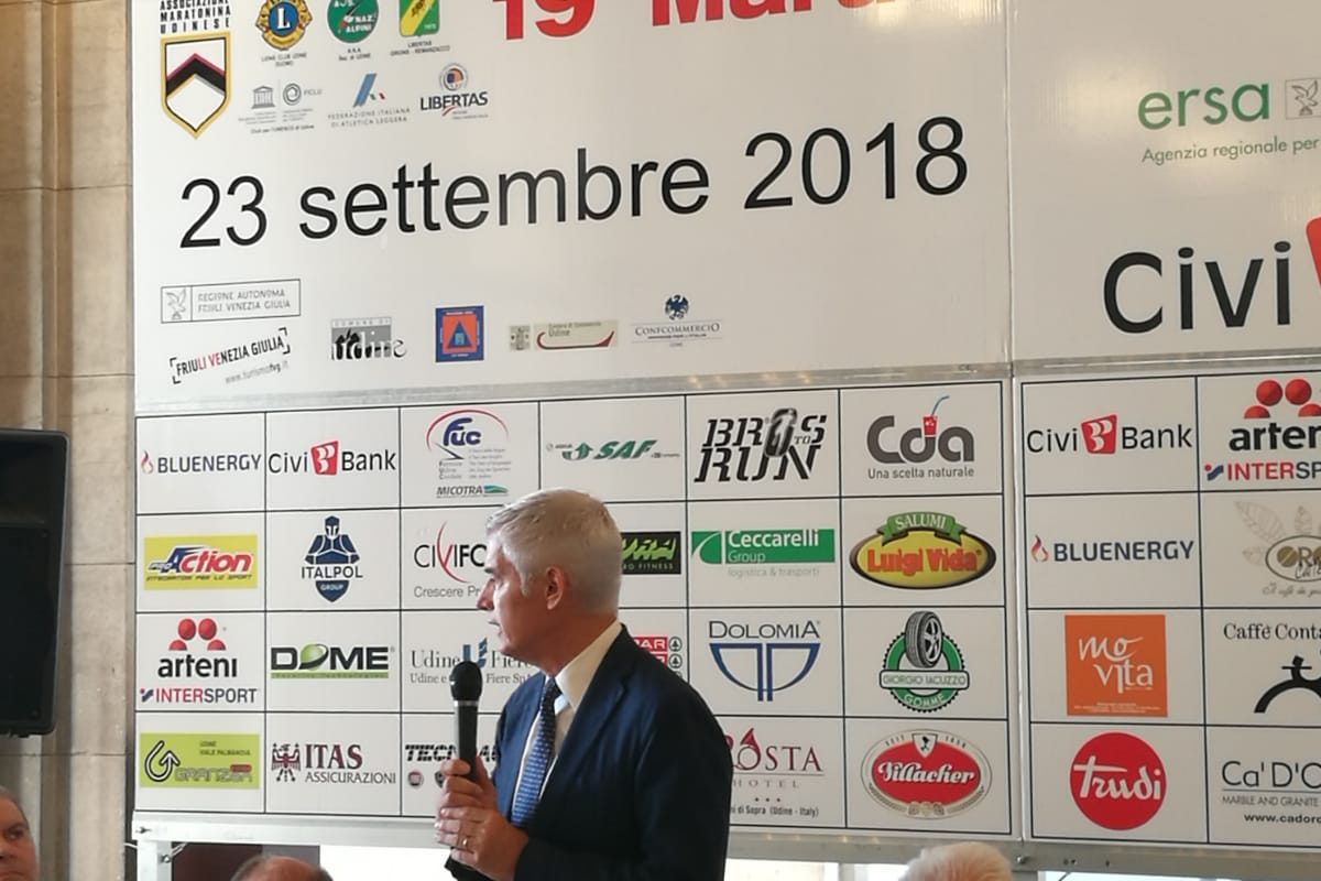 MARATONINA UDINESE 2018