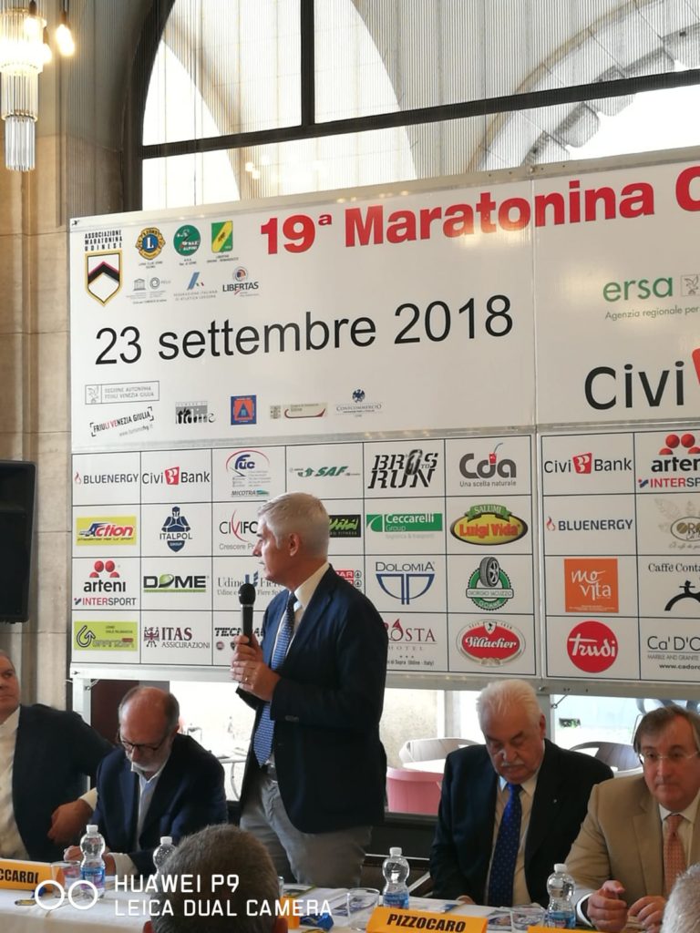 MARATONINA UDINESE 2018