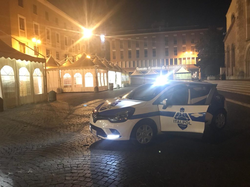 pattuglia italpol friuli doc