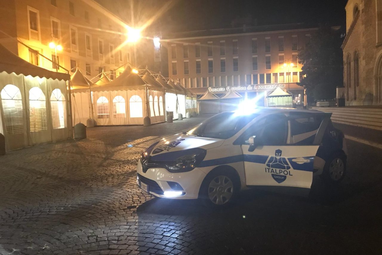 pattuglia italpol friuli doc