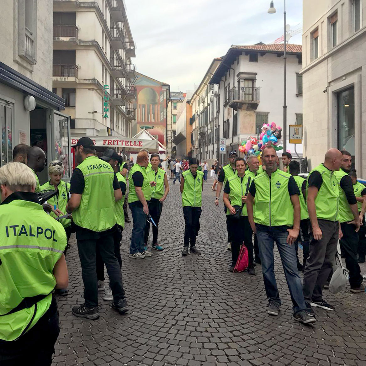 Friuli DOC: i luoghi della sicurezza