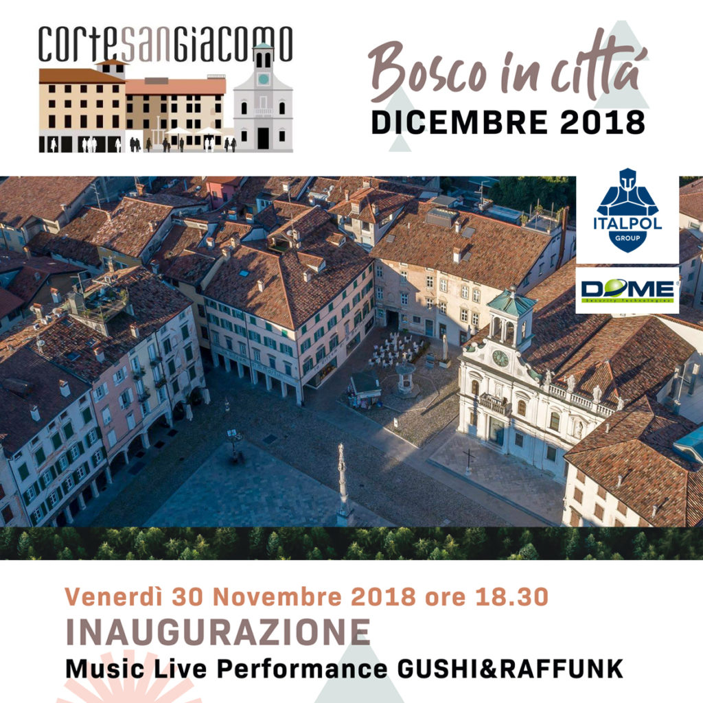 ITALPOL E DOMEST CORTE SAN GIACOMO UDINE