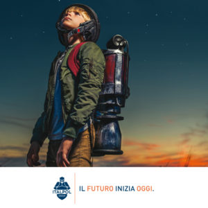 il futuro inzia oggi