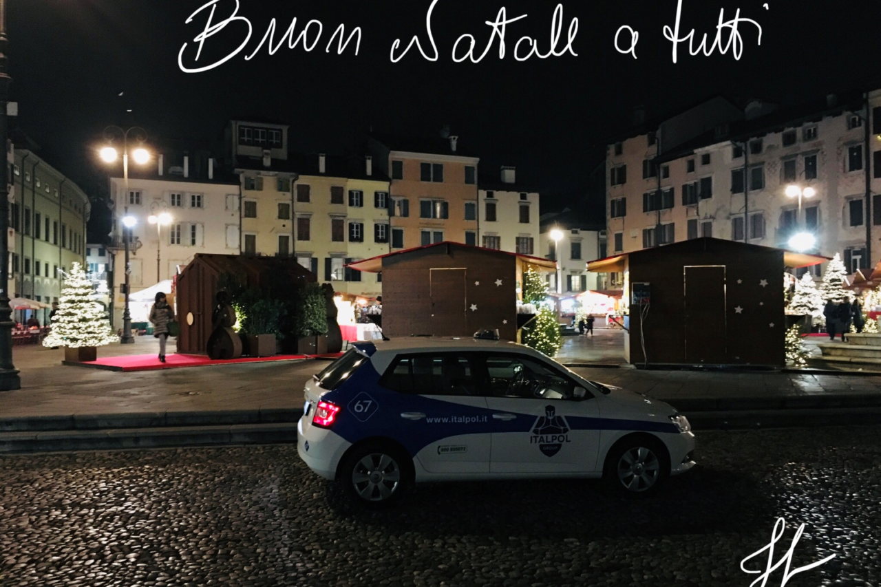 BUON NATALE A NOI DI ITALPOL