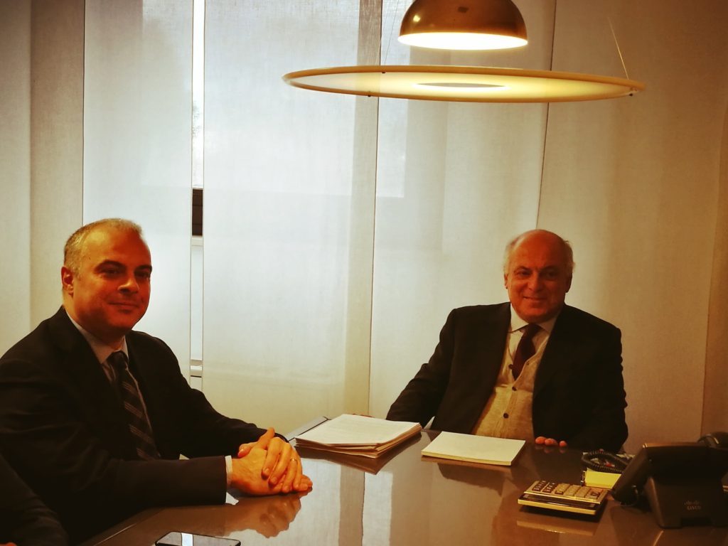 console romania trieste all'italpol